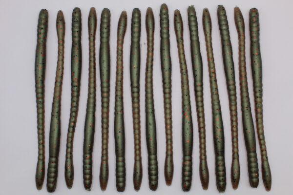 Dual-Colored Finesse Worms