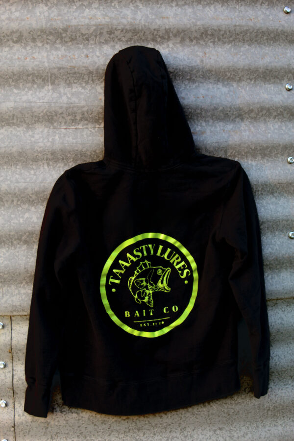 Taaasty Lures Hoodie - Image 3