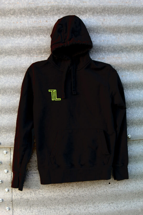 Taaasty Lures Hoodie - Image 4